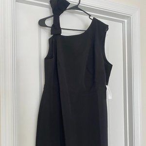 Eloquii One Shoulder Dress